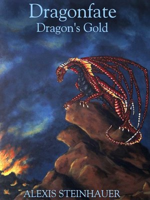 cover image of Dragonfate